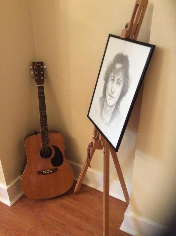 Beatles Apartment Liverpool Phòng bức ảnh