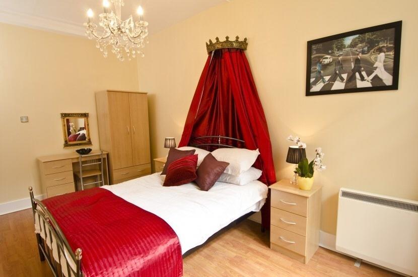 Beatles Apartment Liverpool Phòng bức ảnh