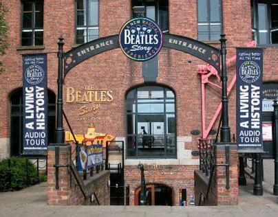 Beatles Apartment Liverpool Ngoại thất bức ảnh