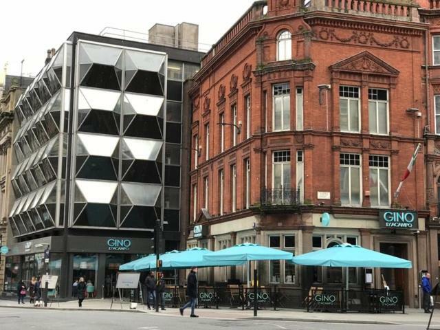Beatles Apartment Liverpool Ngoại thất bức ảnh